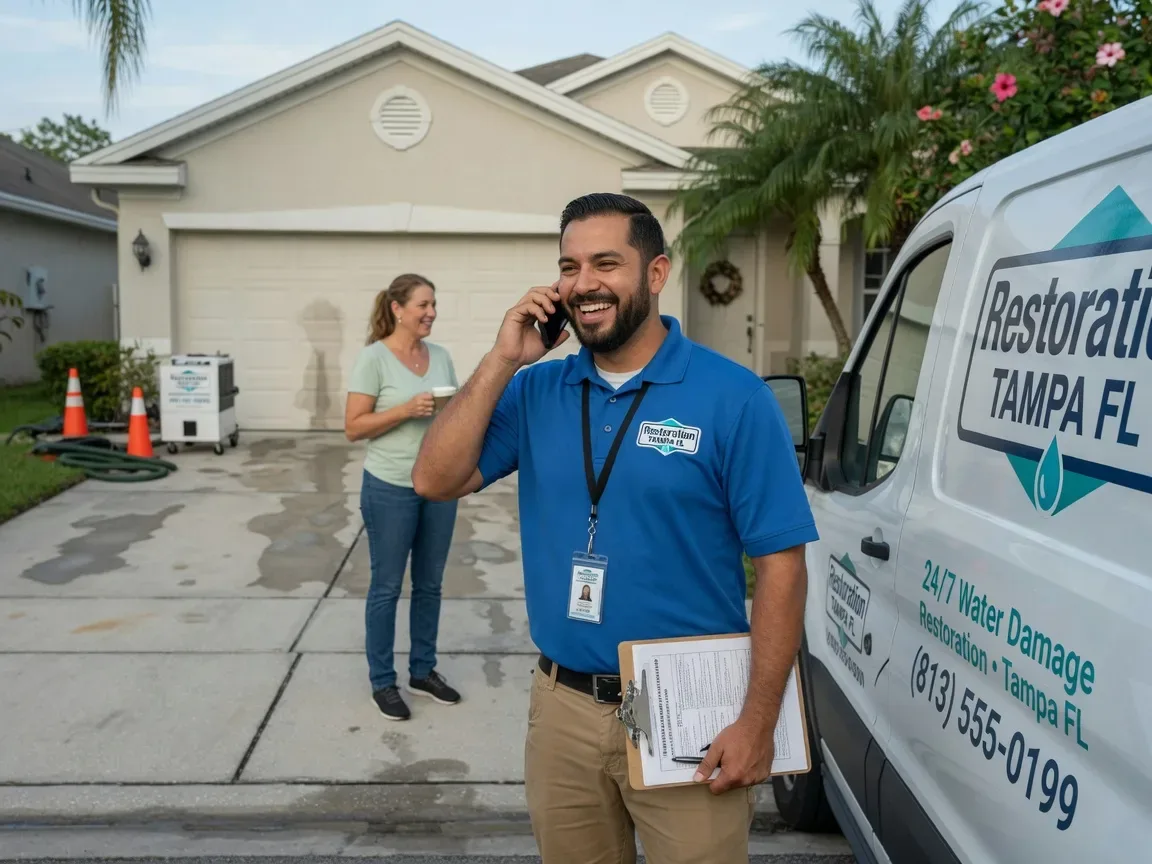 Water Damage Restoration Foster City, MI FAQs